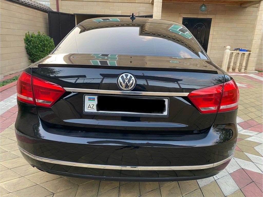Volkswagen Passat, 2.5 L, 2012 il, 261 000 km — Avtomobillər, Zaqatala (2)