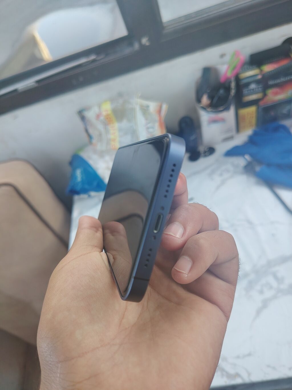 Məhsul: iphone 11promaxdir (17proya yiğilib) Xüsusiyyətlər: - Rəng — Elektronika, Sumqayıt (3)