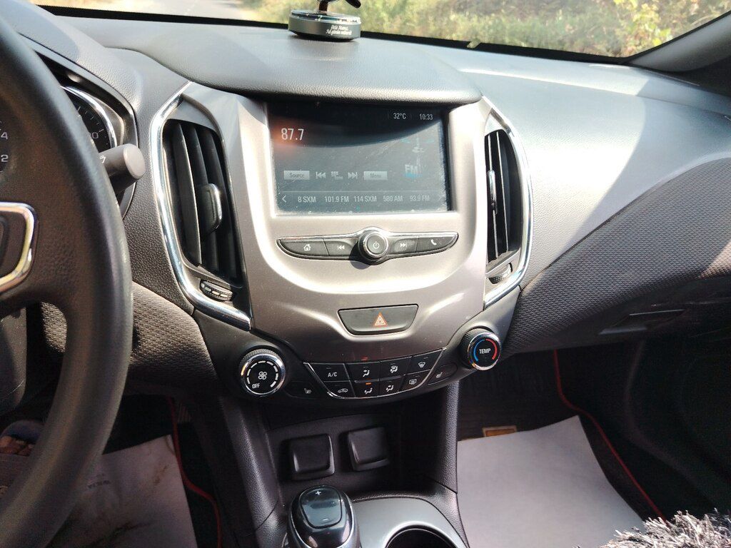 Chevrolet Cruze, 1.4 L, 2016 il, 140 000 km — Avtomobillər, Şəki (5)