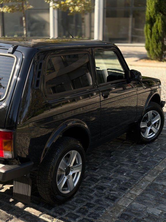 Lada (VAZ) Niva, 1.7 L, 2025 il, 15 800 km — Avtomobillər, Bakı (5)