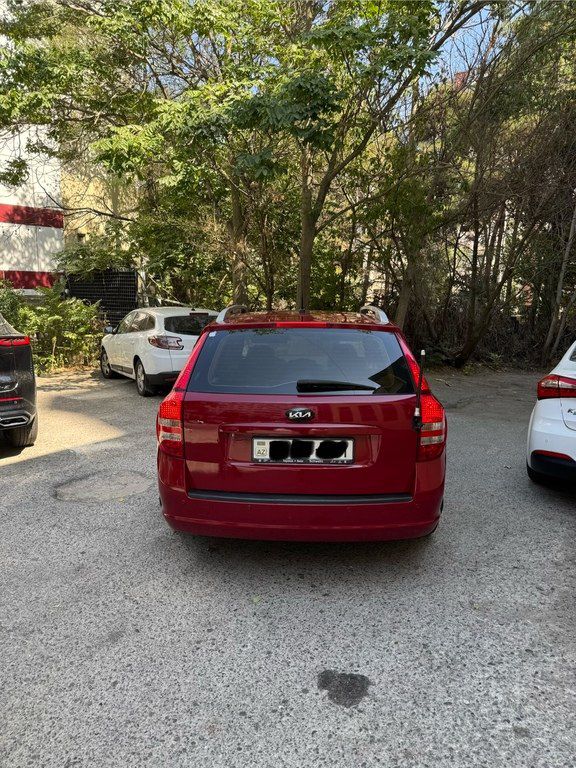 Kia Ceed, 1.6 L, 2008 il, 400 000 km — Avtomobillər, Bakı (2)