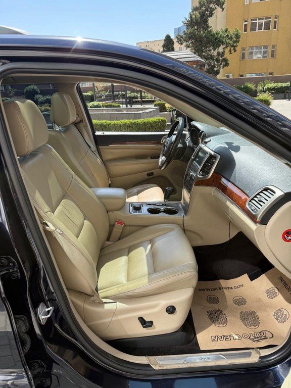 Jeep Grand Cherokee, 3.6 L, 2011 il, 115 000 km — Avtomobillər, Bakı (9)