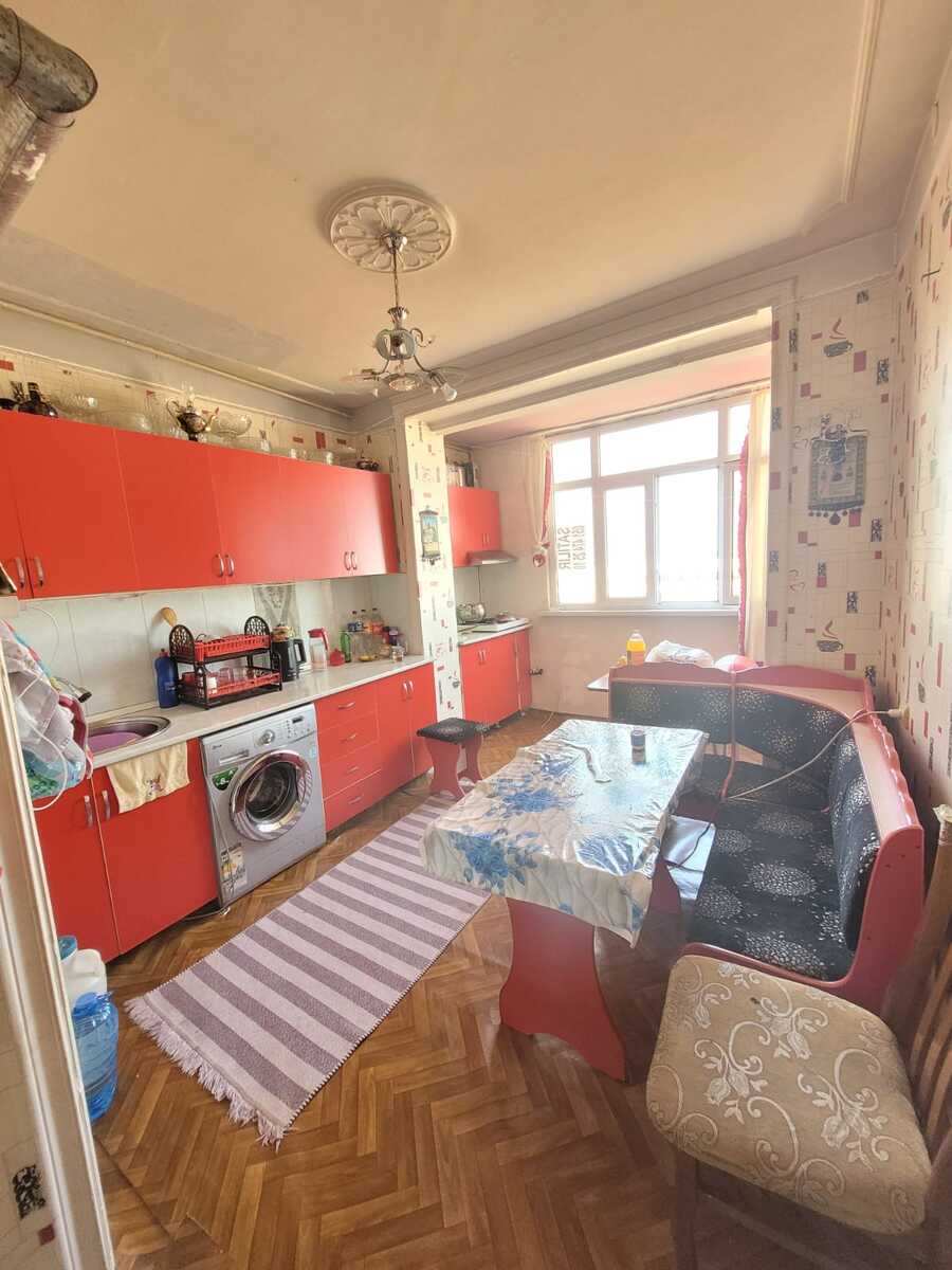 2-otaqlı mənzil, 1-ci mkr., 51 m² — Mənzil, Gəncə (6)
