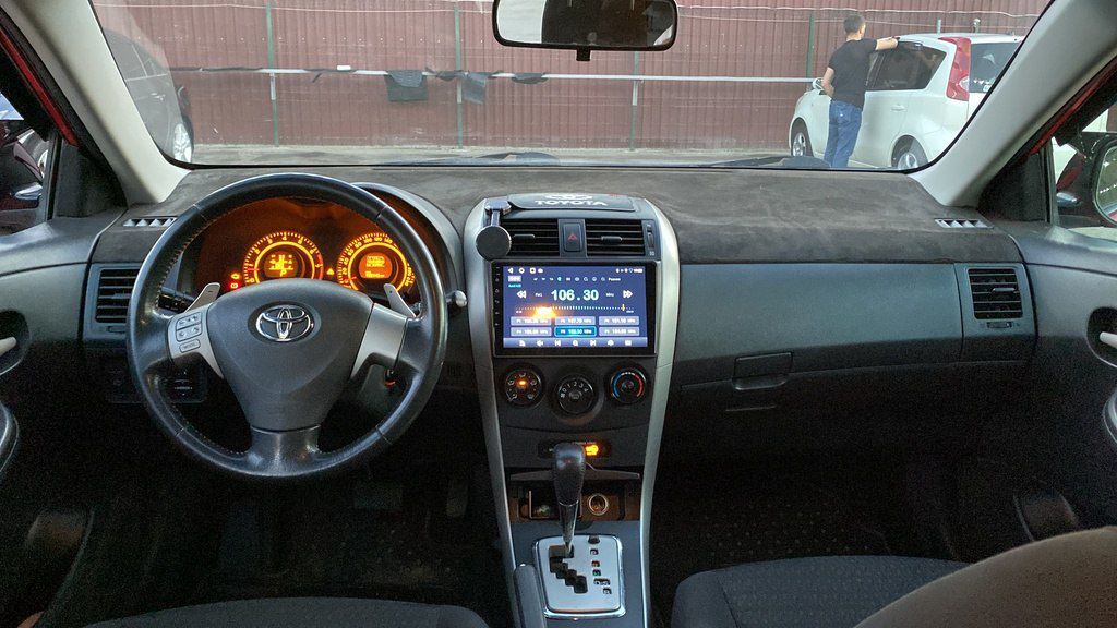 Toyota Corolla, 1.6 L, 2007 il, 199 148 km — Avtomobillər, Bakı (4)