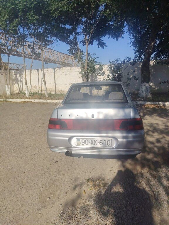 Lada (VAZ) 2110, 1.6 L, 2010 il, 290 000 km — Avtomobillər, Salyan (5)
