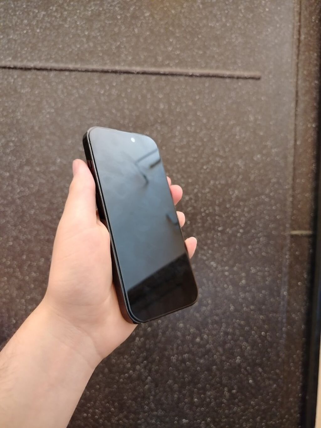 IPhone 14 Pro, 128 GB, Qara, Simsiz şarj — Apple iPhone, Gəncə (3)