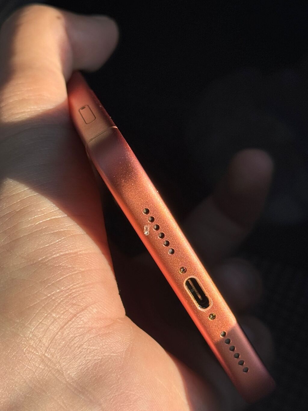 IPhone 17 Pro Max, Narıncı — Apple iPhone, Bakı (5)
