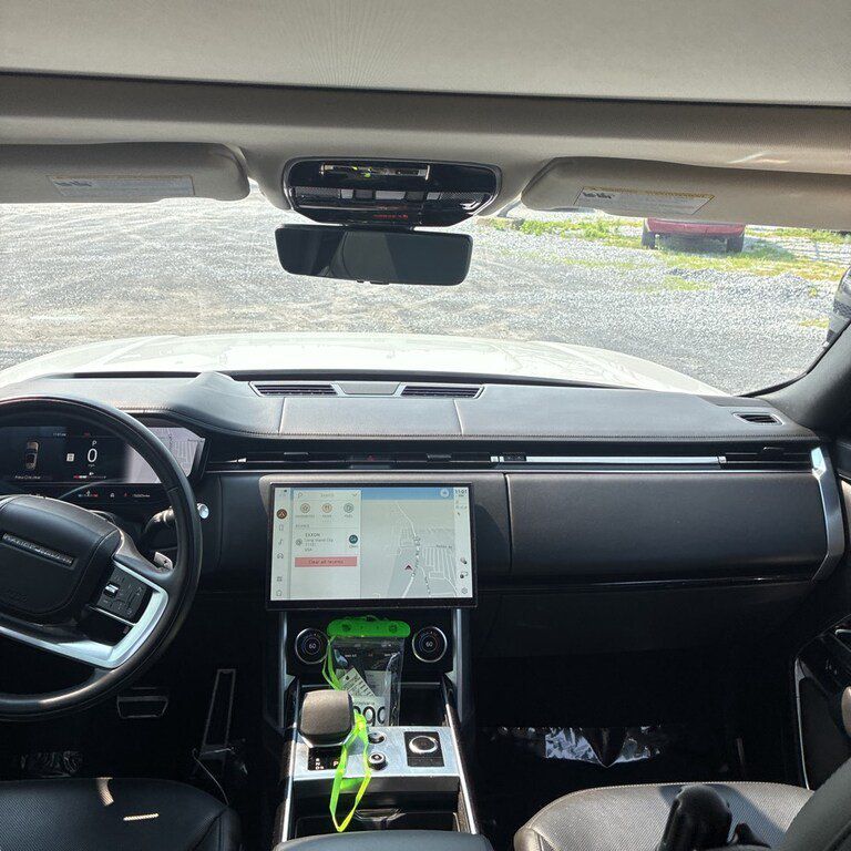 Land Rover Range Rover, 4.4 L, 2023 il, 83 686 km — Avtomobillər (8)