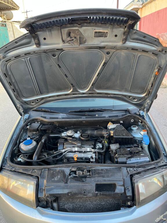 Skoda Fabia, 1.4 L, 2006 il, 378 091 km — Avtomobillər, Bakı (8)