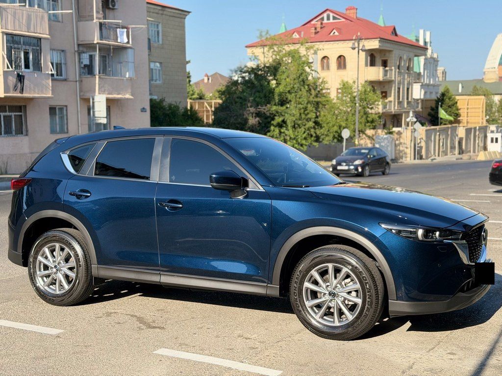 Mazda CX-5, 2.0 L, 2026 il, 1 700 km — Avtomobillər, Bakı (5)