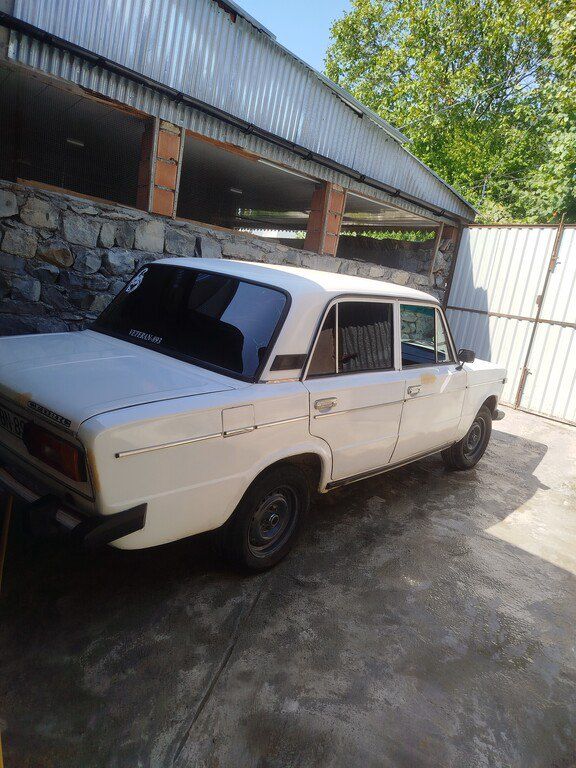 Lada (VAZ) 2106, 1.3 L, 1981 il, 156 945 km — Avtomobillər, Şəki (5)