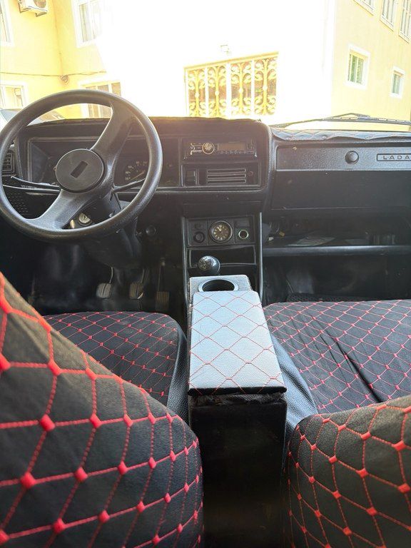 Lada (VAZ) 2107, 1.6 L, 2001 il, 93 993 km — Avtomobillər, Masallı (4)