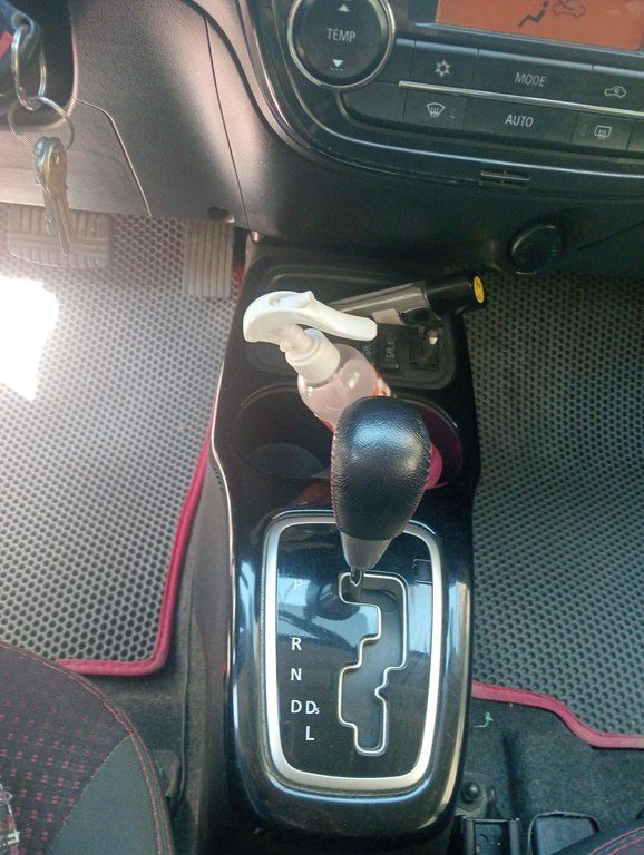 Mitsubishi Mirage, 1.2 L, 2020 il, 6 676 km — Avtomobillər, Sumqayıt (10)