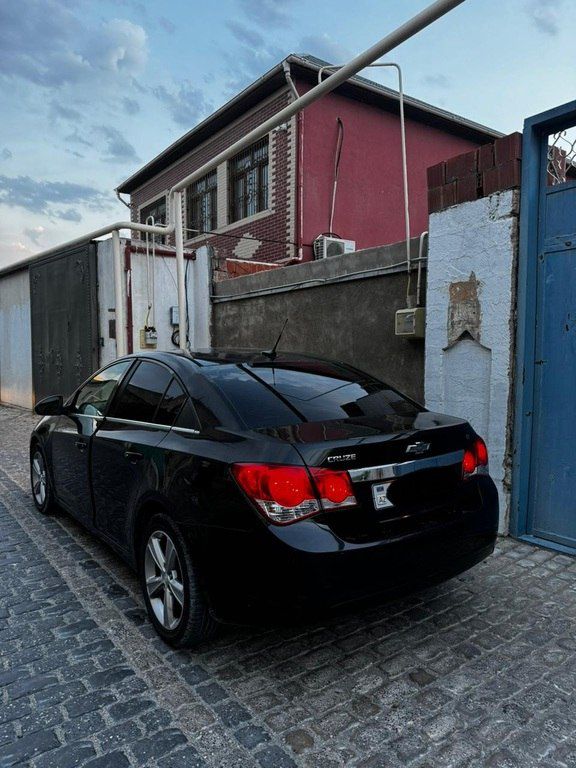 Chevrolet Cruze, 1.4 L, 2014 il, 326 231 km — Avtomobillər, Bakı (3)