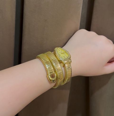 Bvlgari saat — Bakı
