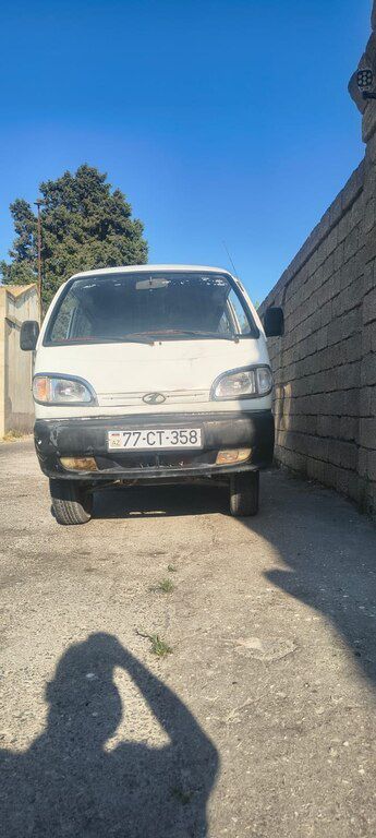 Daewoo Damas, 0.8 L, 2007 il, 199 800 km — Bakı