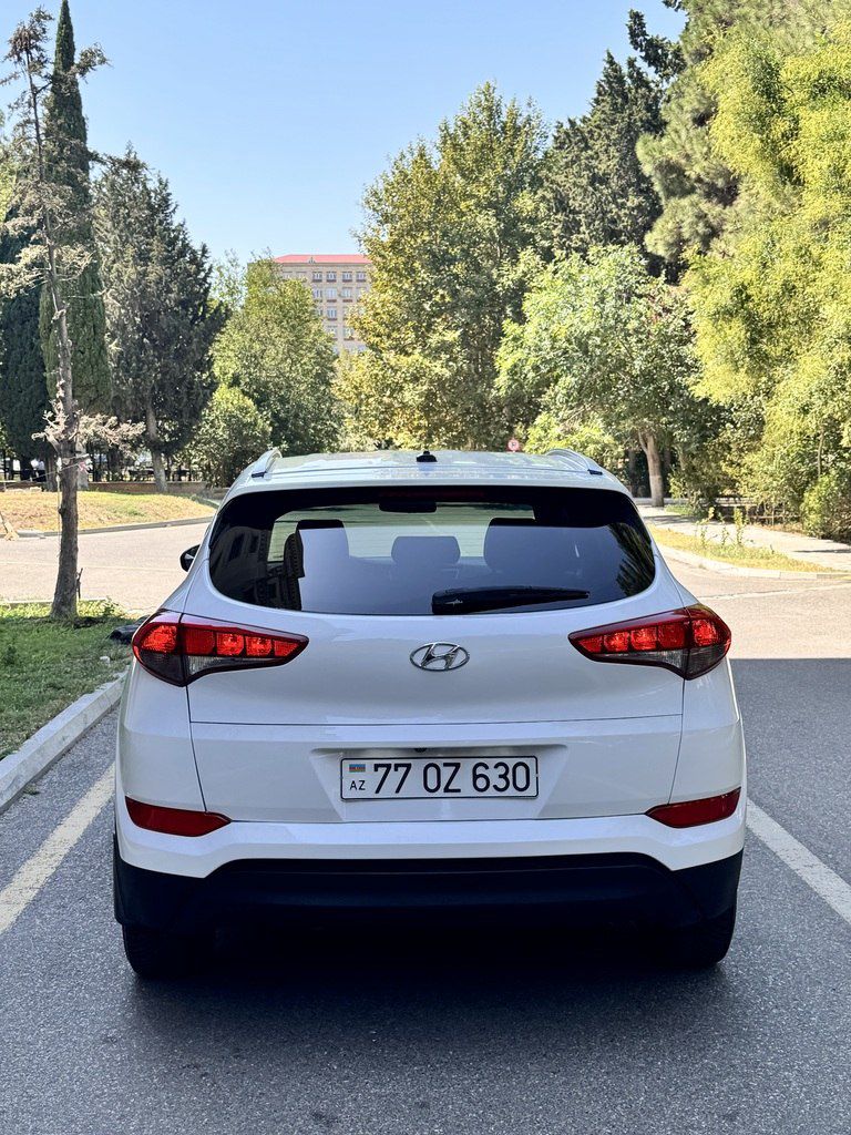 Hyundai Tucson, 2.0 L, 2017 il, 197 949 km — Avtomobillər, Bakı (5)