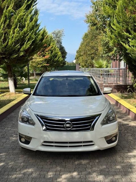 Nissan Altima, 2.5 L, 2013 il, 355 000 km — Lənkəran
