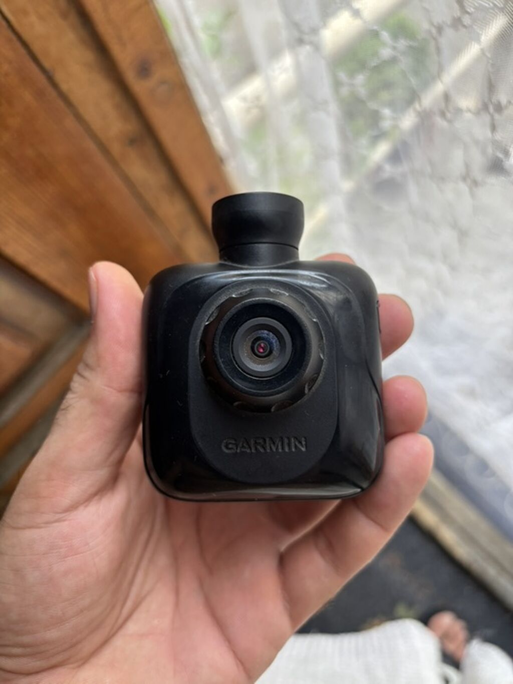 Garmin GDR 35 avtomobil videoqeydiyyatçısı - Kompakt ön kamera, geniş — Elektronika, Bakı (2)