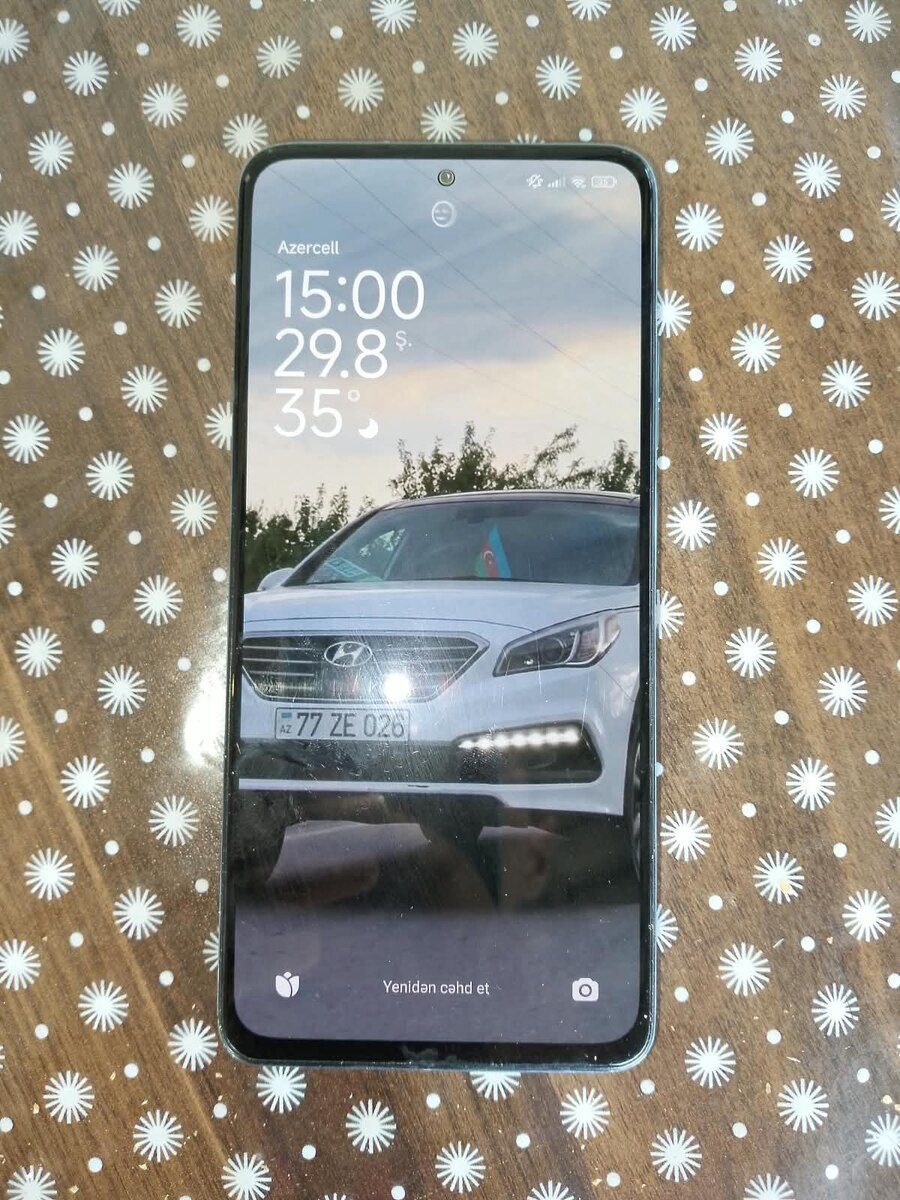 Xiaomi Redmi Note 12 (4G) Ice Blue 256GB/8GB — Smartfonlar, Saatlı (3)