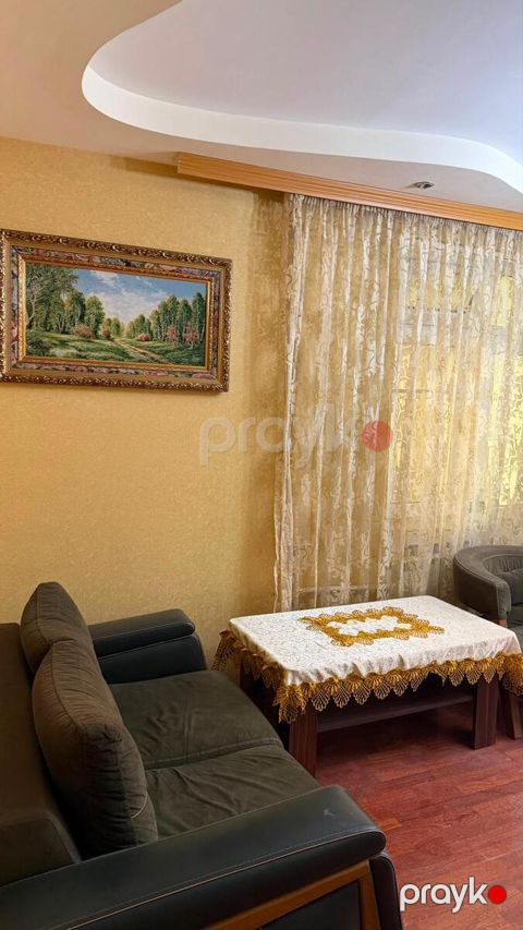 2-otaqlı mənzil, Həzi Aslanov m., 55 m²