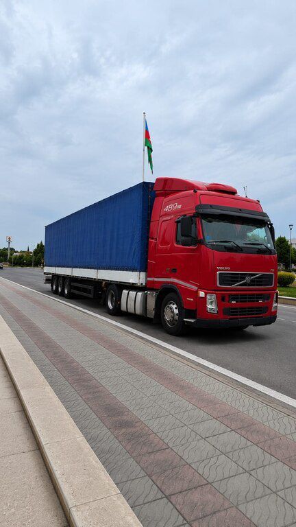 Volvo FH 480, 12 L, 2008 il, 1 050 000 km — Yük maşınları, Mingəçevir (3)