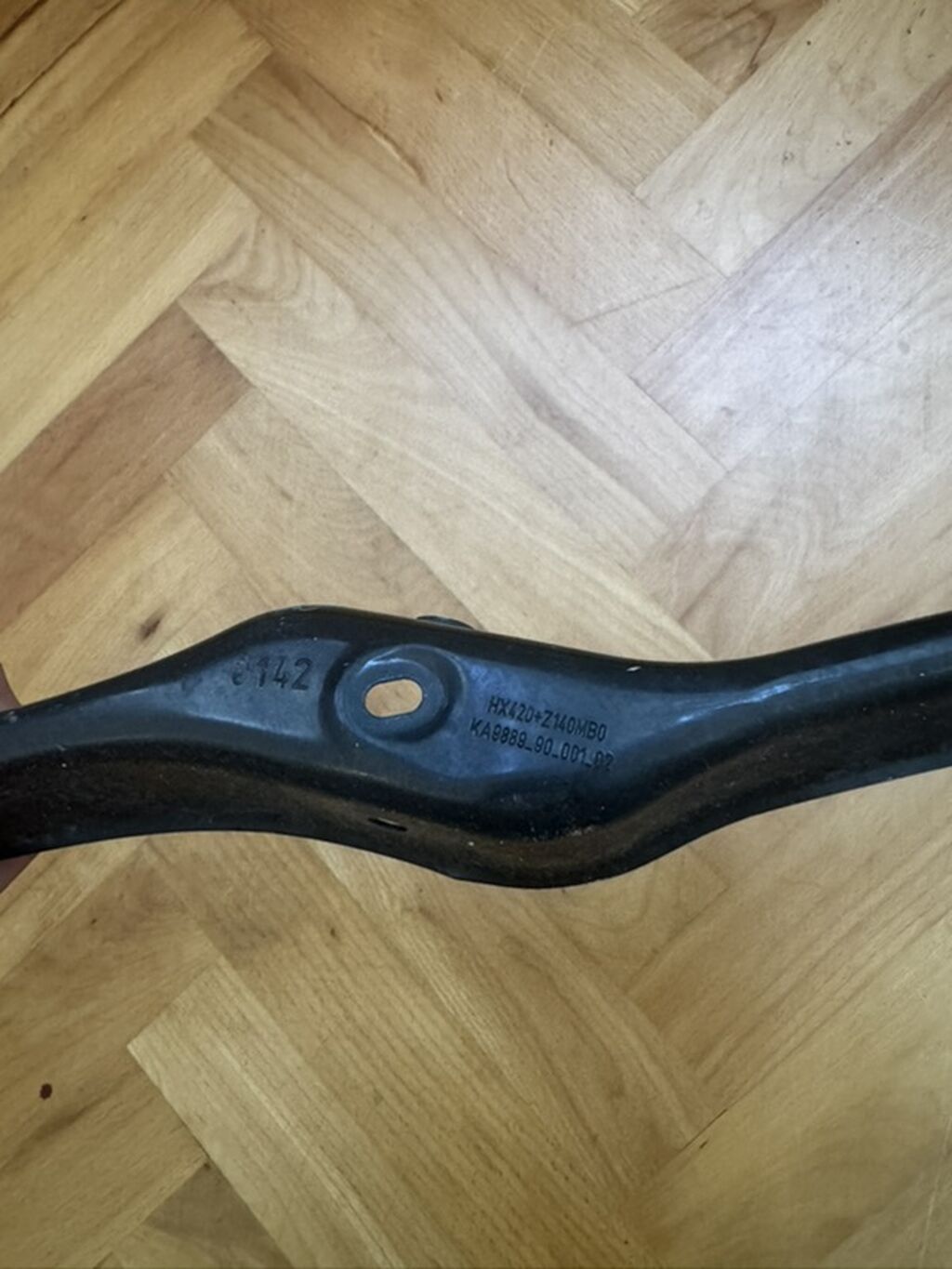 BMW F30 alt şveller. OEM kod 7266325-05. Promlemsiz. Sveller — Ehtiyat hissələri, Bakı (2)