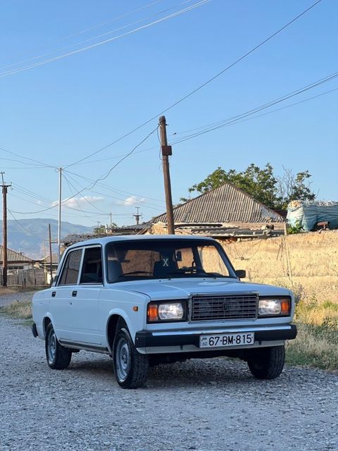 Lada (VAZ) 2107, 1.6 L, 2009 il, 166 000 km — Naxçıvan