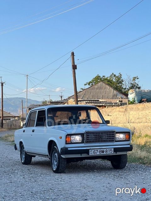 Lada (VAZ) 2107, 1.6 L, 2009 il, 166 000 km — Naxçıvan