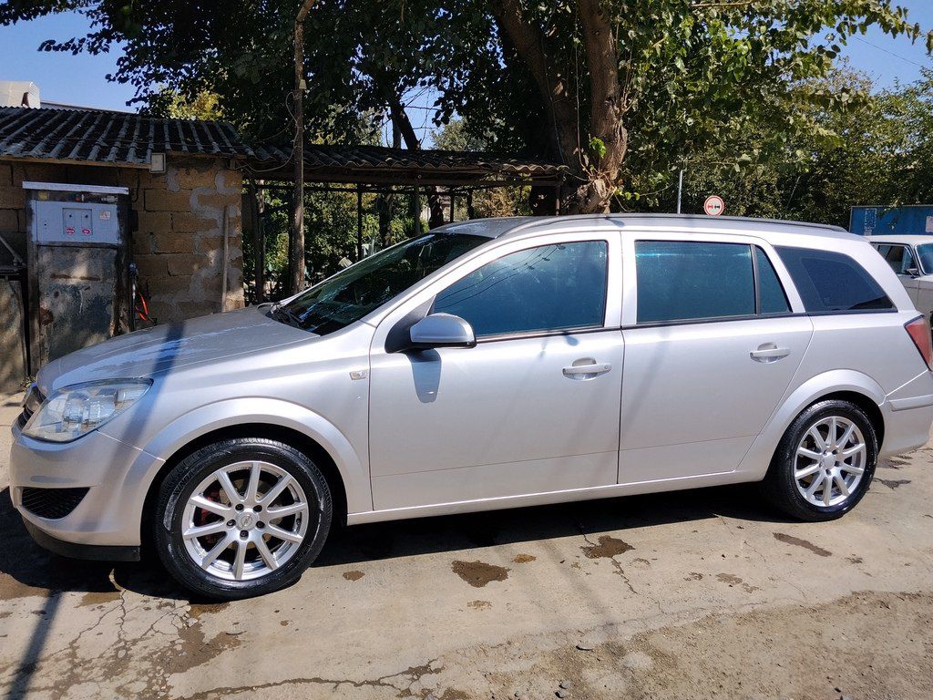 Opel Astra, 1.3 L, 2009 il, 241 000 km — Avtomobillər, Cəlilabad (7)