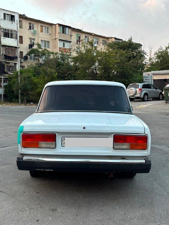 Lada (VAZ) 2107, 1.6 L, 2009 il, 168 200 km — Avtomobillər, Bakı (2)