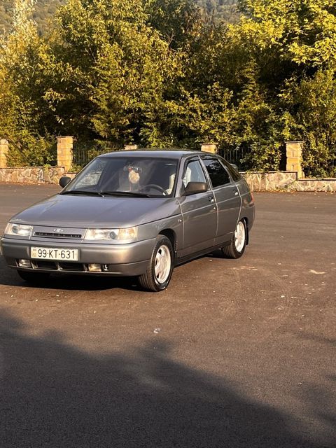 Lada (VAZ) 2112, 1.6 L, 2007 il, 450 000 km — Qəbələ