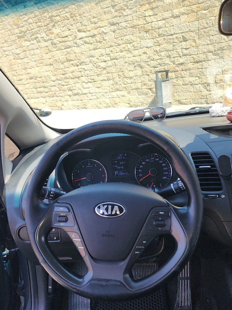 Kia K3, 1.6 L, 2015 il, 238 950 km — Avtomobillər, Bakı (10)