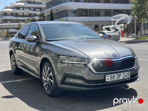Skoda Octavia, 1.6 L, 2023 il, 54 500 km