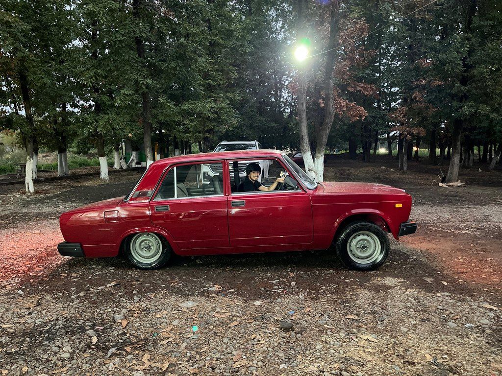 Lada (VAZ) 2107, 1.5 L, 2007 il, 68 068 km — Avtomobillər, Xaçmaz (4)