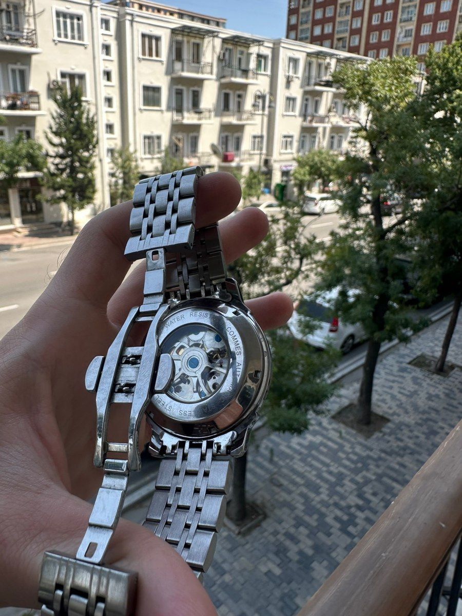Commes 8150C-SSB Kişi Qol Saatı — Şəxsi əşyalar, Bakı (2)