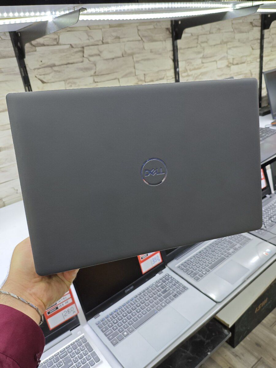 Noutbuk Dell i5-10210U — Elektronika, Bakı (3)