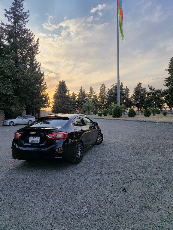 Chevrolet Cruze, 1.4 L, 2016 il, 261 357 km — Avtomobillər, Cəlilabad (3)