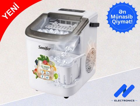 Buz aparatı Sonifer SF-6522 — Bakı