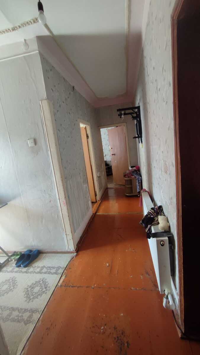 4-otaqlı mənzil, 13-cü mkr., 85 m² — Mənzil, Sumqayıt (5)