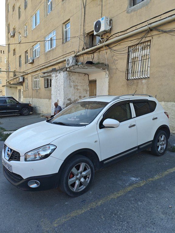 Nissan Qashqai, 2.0 L, 2013 il, 166 533 km — Avtomobillər, Bakı (8)
