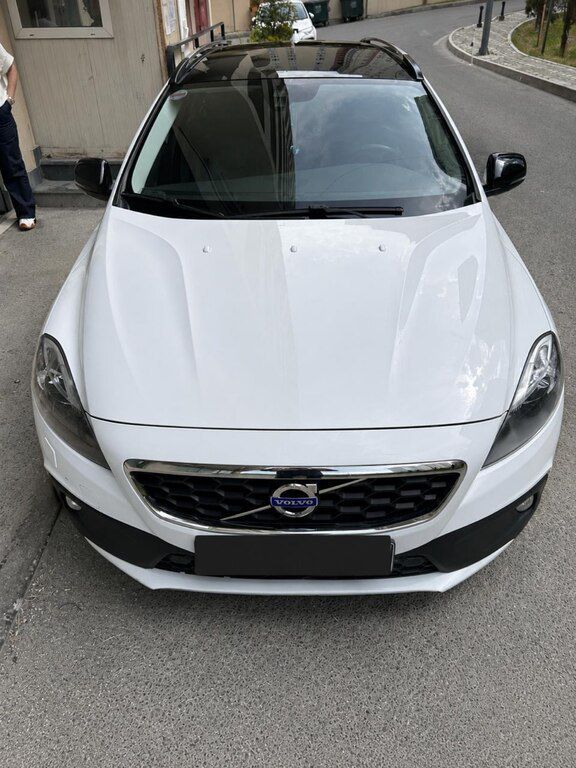 Volvo V40 Cross Country, 2.5 L, 2014 il, 142 000 km — Avtomobillər, Bakı (3)