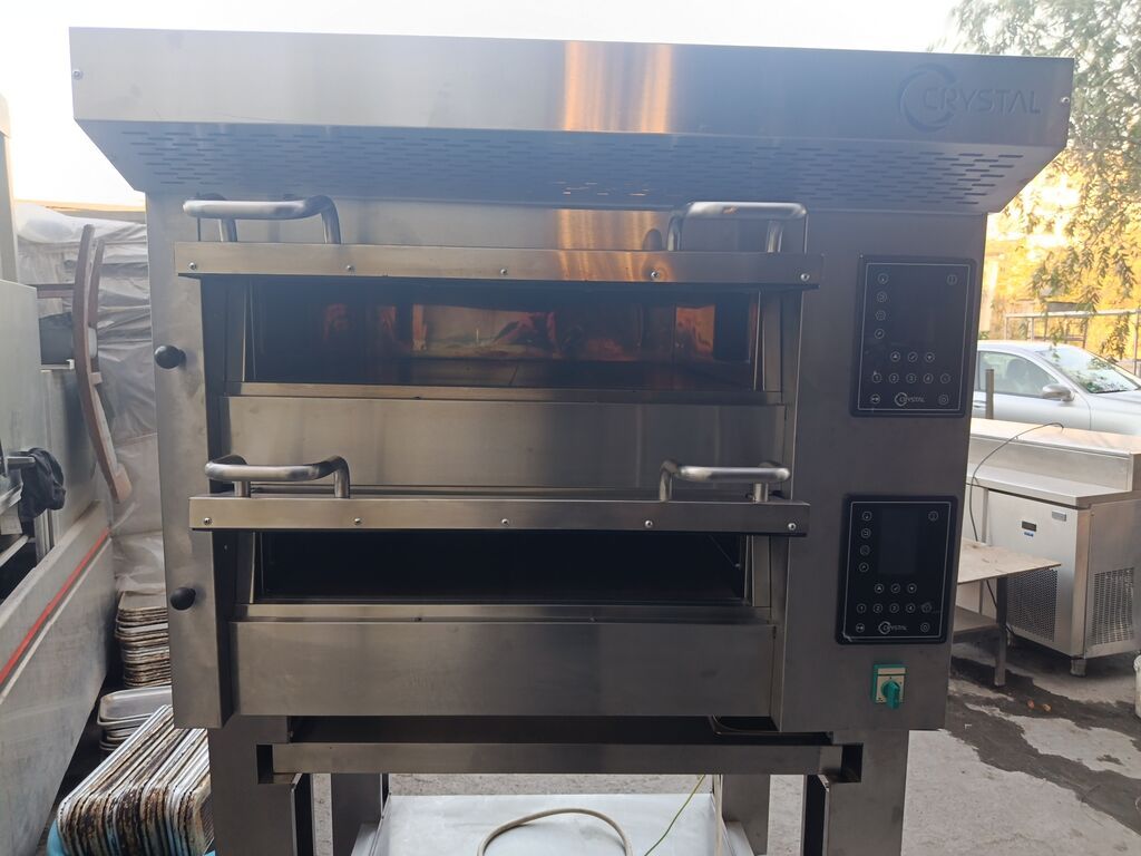Elektrik soba, Pizza, 2 mərtəbəli, İşlənmiş — Mallar, Bakı (2)