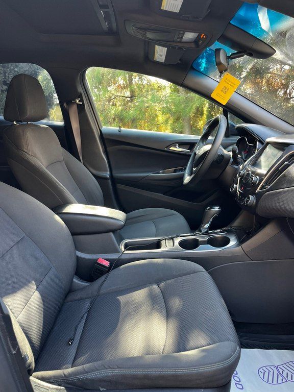 Chevrolet Cruze, 1.4 L, 2016 il, 299 931 km — Avtomobillər, Bakı (6)