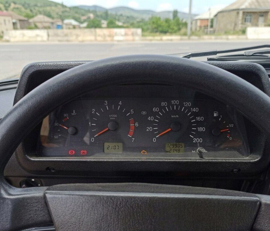 Lada (VAZ) Niva, 1.7 L, 2013 il, 130 000 km — Avtomobillər, Astara (7)