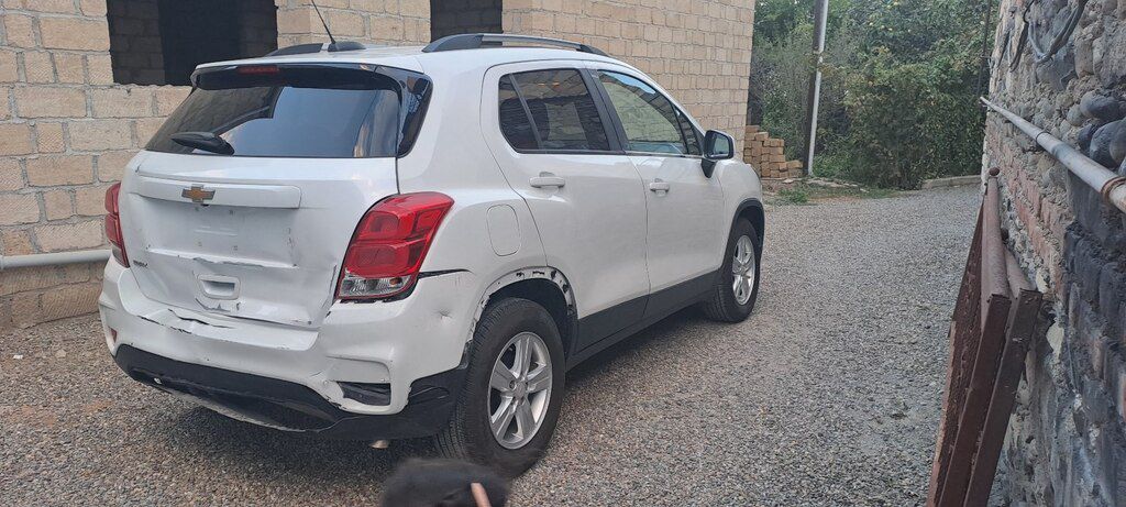 Chevrolet Trax, 1.4 L, 2020 il, 113 744 km — Avtomobillər, Gəncə (3)
