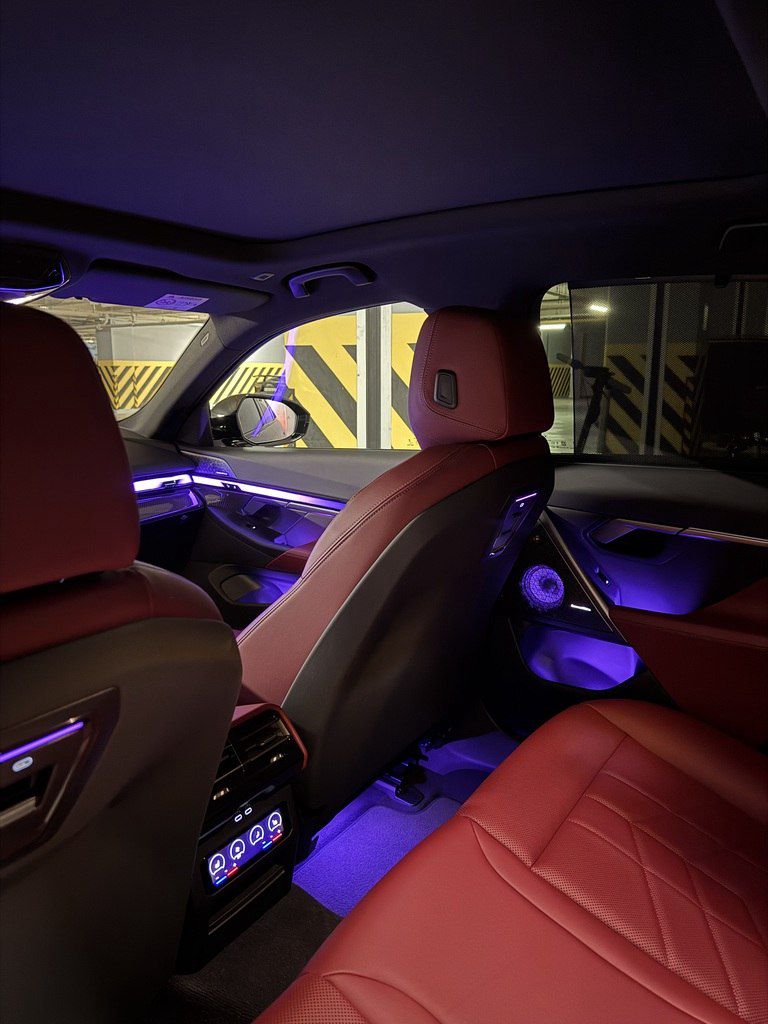BMW 520, 2.0 L, 2024 il, 21 500 km — Avtomobillər, Bakı (5)