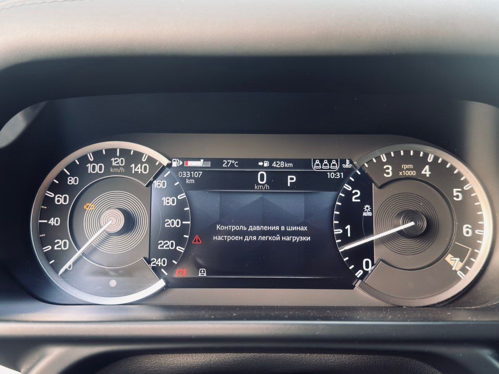 Land Rover Defender, 3.0 L, 2023 il, 33 000 km — Avtomobillər, Bakı (5)
