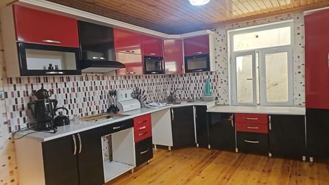 Mətbəxt mebeli 400 dəqiq ölcunu bilmirəm 5 m coxdu satilir — Bakı