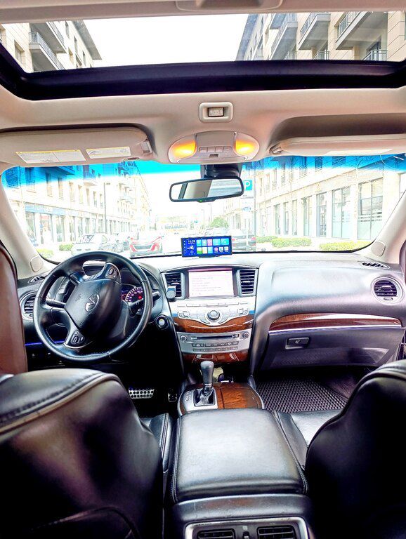 Infiniti JX35, 3.5 L, 2013 il, 231 000 km — Avtomobillər, Bakı (12)